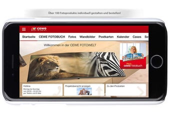 Imagen 0 para CEWE PHOTOWORLD Personali…