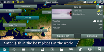 Image 0 for My Fishing World - Realis…