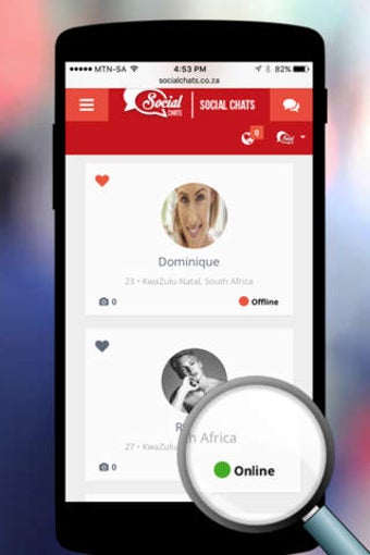 Image 0 for Social Chats