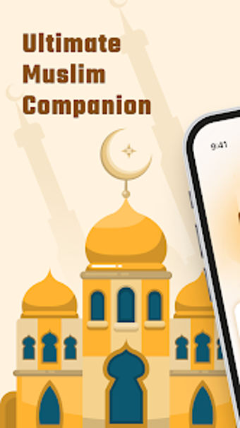 Image 0 for Islamic Prayer - Muslim D…