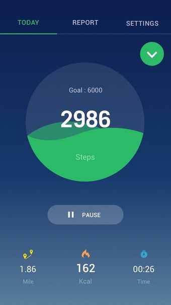 Imagen 2 para Step Counter - Pedometer …