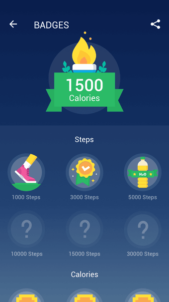 Imagen 1 para Step Counter - Pedometer …