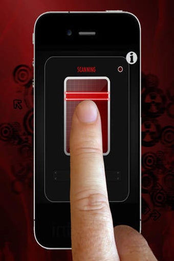 Imagen 0 para Fingerprint Tracker