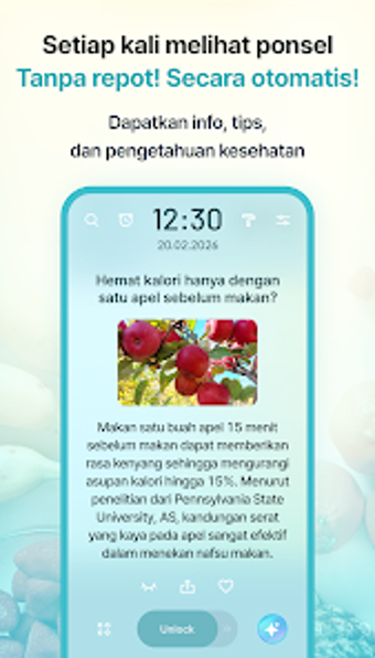 Image 0 for WellBit-Sehat LayarKunciA…