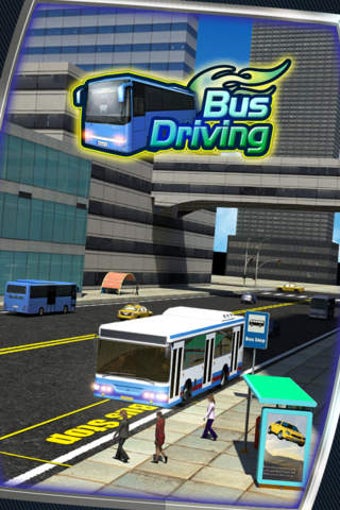 Image 0 for 3D Bus Driving Simulator