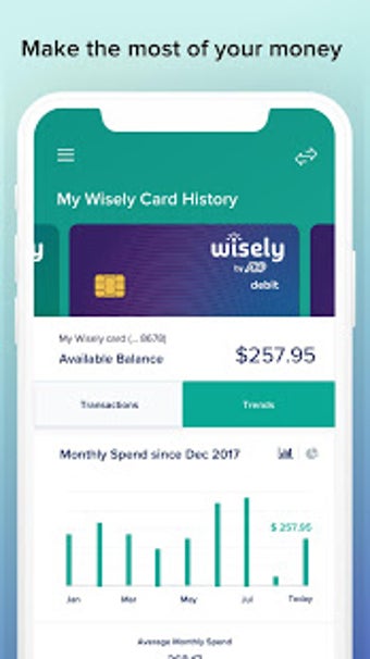 Image 2 for myWisely - Financial Well…