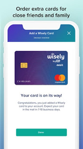 Image 0 for myWisely - Financial Well…