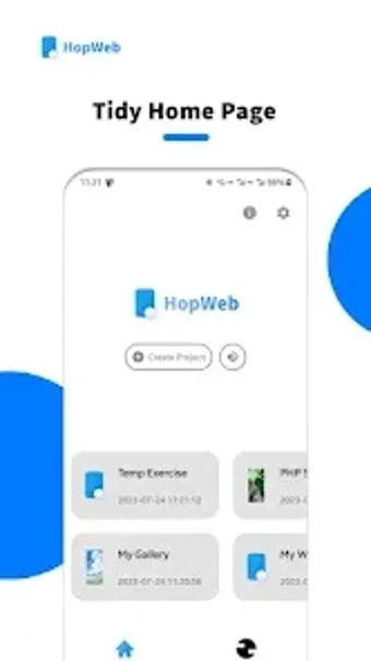 Image 0 for HopWeb: Edit  Run PHPHTML