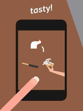 Image 1 for Burger The Game