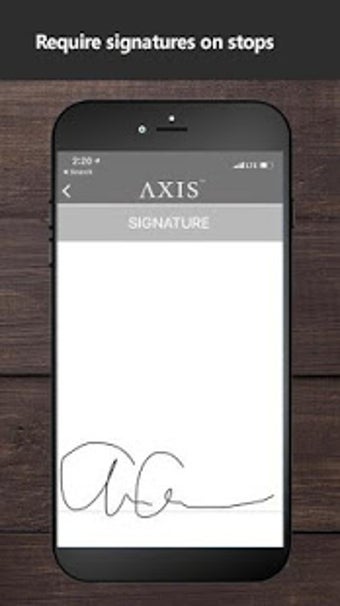 Imagen 2 para Axis TMS Driver