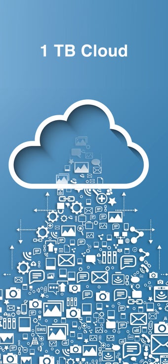 Image 3 for PProtector - 1 TB Cloud