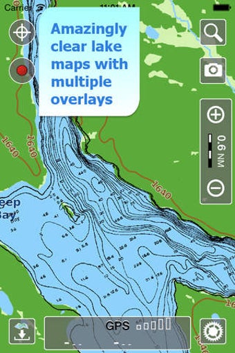 Image 0 for Aqua Map Saskatchewan - L…