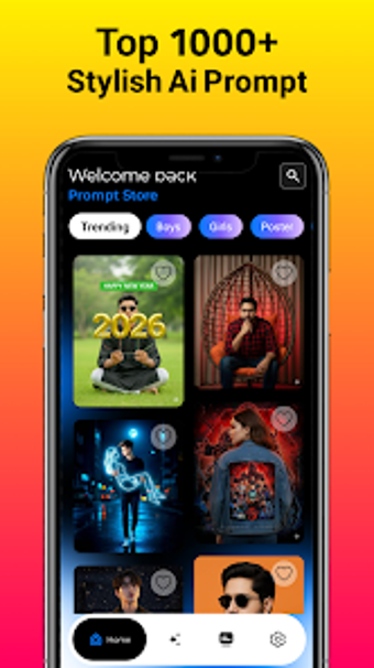 Image 0 for Prompt Store - Image to P…