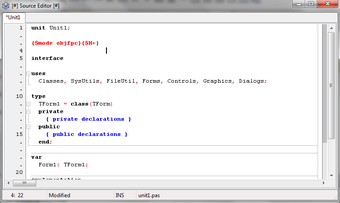 Image 1 for Lazarus (32-Bit)