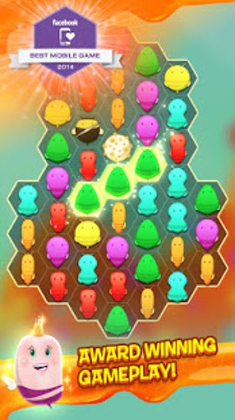 Imagen 0 para Disco Bees - New Match 3 …