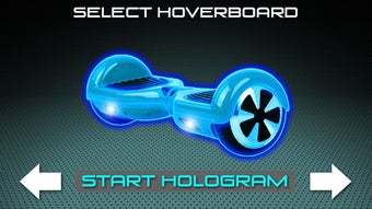 Image 2 for Hologram 3D Hoverboard Jo…