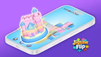 Image 0 for Jigsaw Flip: HD Jigsaw Pu…