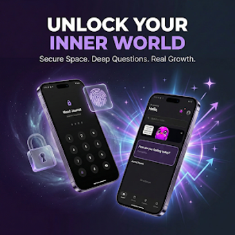 Image 0 for Mood Journal : Inner Disc…