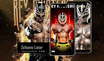 Image 0 for Rey Mysterio Wallpaper HD