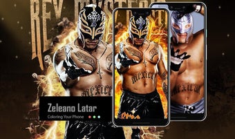 Image 1 for Rey Mysterio Wallpaper HD