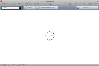 Imagen 0 para WordMachine