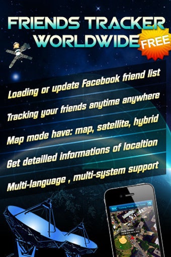 Image 0 for All Friends Tracker World…