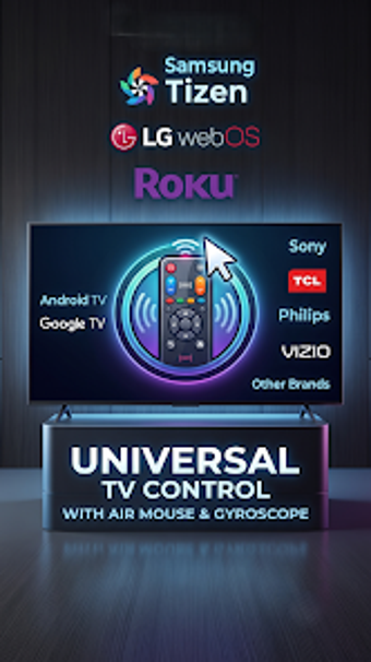 Imagen 0 para UniMote: TV Remote  Air M…
