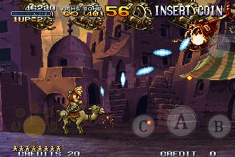 Imagen 0 para METAL SLUG X