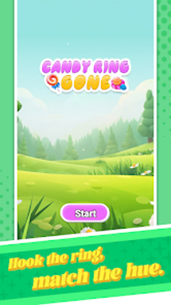 Image 0 for Candy Ring Gone