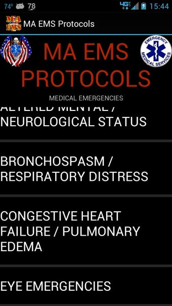 Imagen 0 para MA EMS Protocols