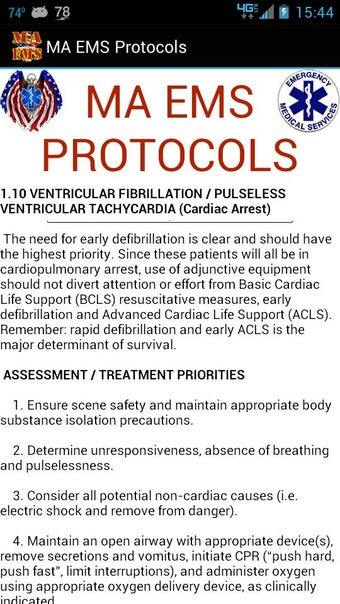 Imagen 3 para MA EMS Protocols