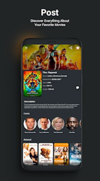 Imagen 2 para Cinema Box