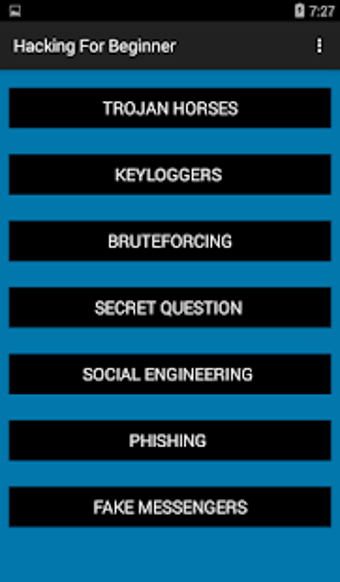 Image 0 for Hacking For beginners