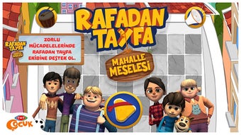 Image 1 for TRT Rafadan Tayfa Mahalle