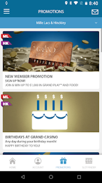 Image 3 for Grand Casino MN