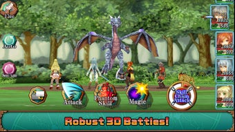 Image 2 for RPG Illusion of L'Phalcia