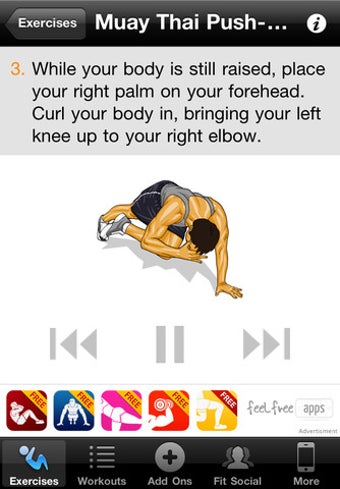Image 1 for Chest Workouts Free