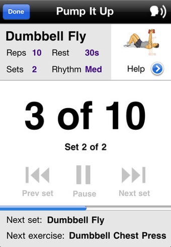 Image 2 for Chest Workouts Free