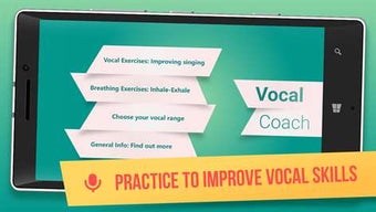 Image 0 for Vocal Coach - Time To Sin…