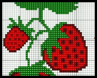 Image 1 for Learn to embroider cross …