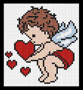 Image 3 for Learn to embroider cross …