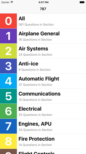 Image 1 for B787 Exam Questions