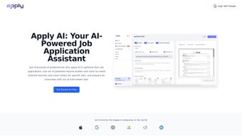 Imagen 0 para Apply AI