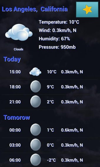 Imagen 4 para Local weather USA