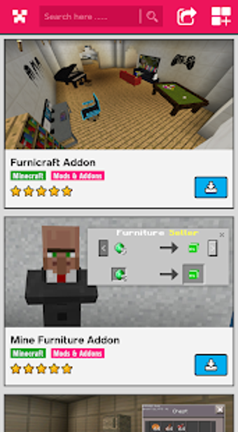 Image 2 for Furniture Mod