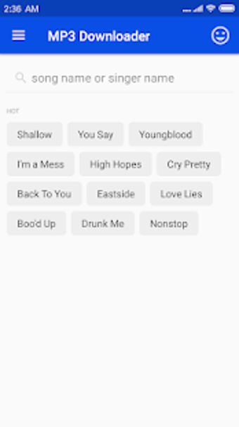 Image 0 for MP3 Music Downloader - Of…