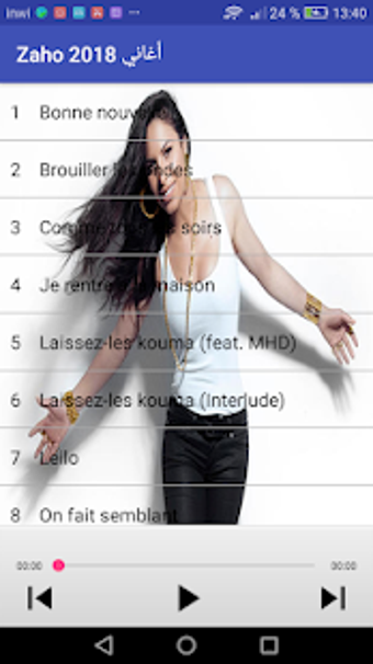 Imagen 2 para Zaho Music 2018 (Sans Int…