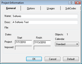 Imagen 0 para TurboProject Professional
