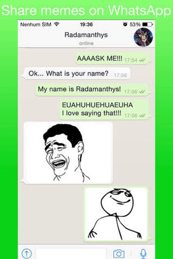 Image 0 for Memes For WhatsApp Plus -…