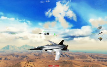 Image 0 for Sky Gamblers: Air Suprema…